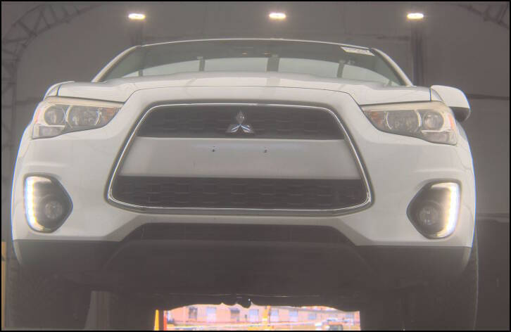2015 Mitsubishi Outlander Sport SE