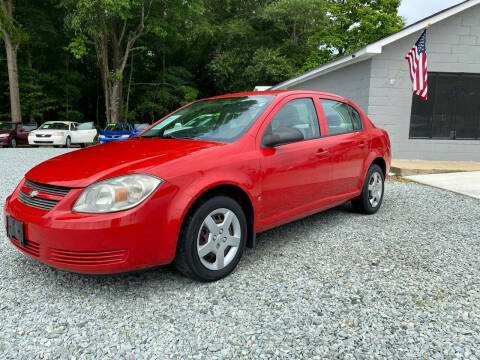 2008 Chevrolet Cobalt for sale at Massi Motors in Durham NC