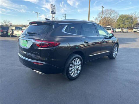 2018 Buick Enclave Premium