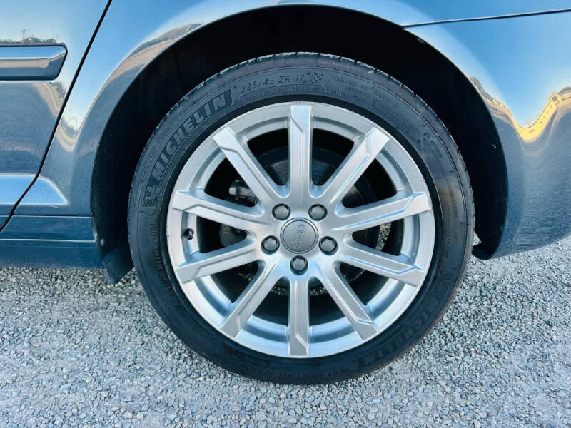 2013 Audi A3 2.0T Premium Plus