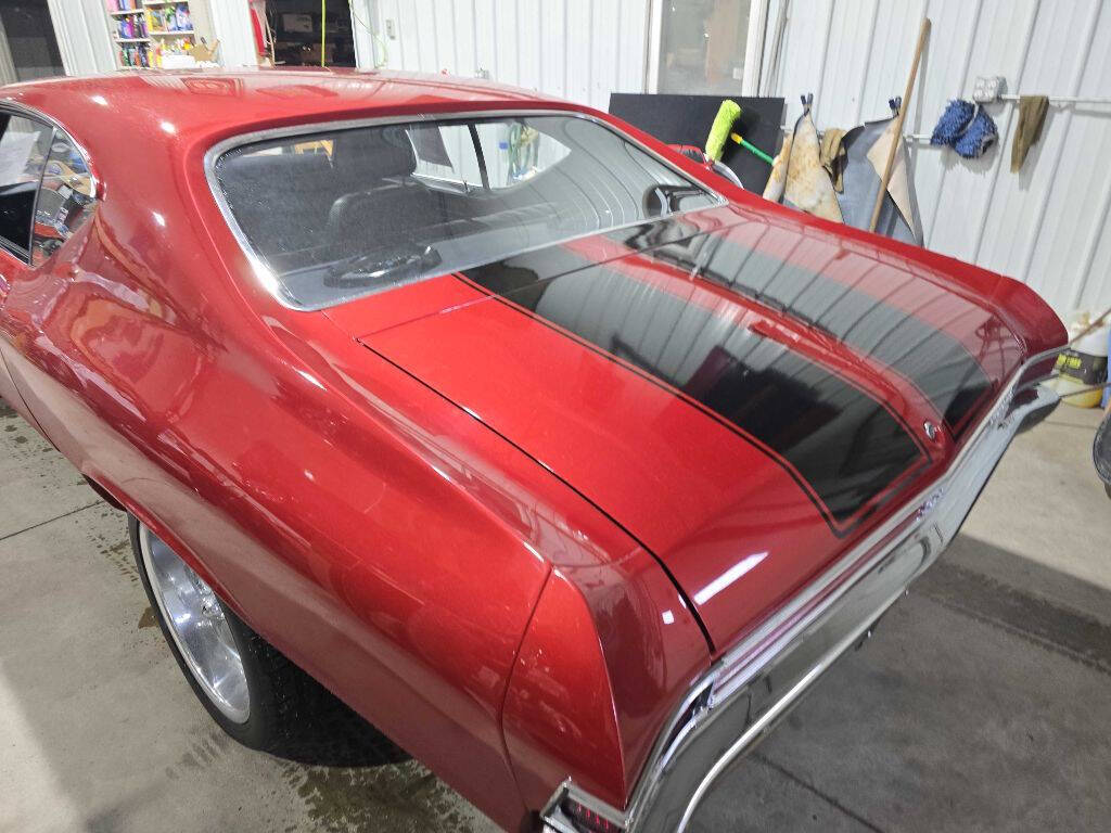 1968 Chevrolet Chevelle 8