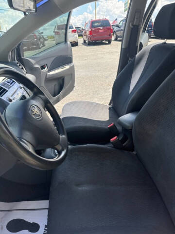 2008 Toyota Yaris