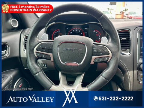 2018 Dodge Durango SRT
