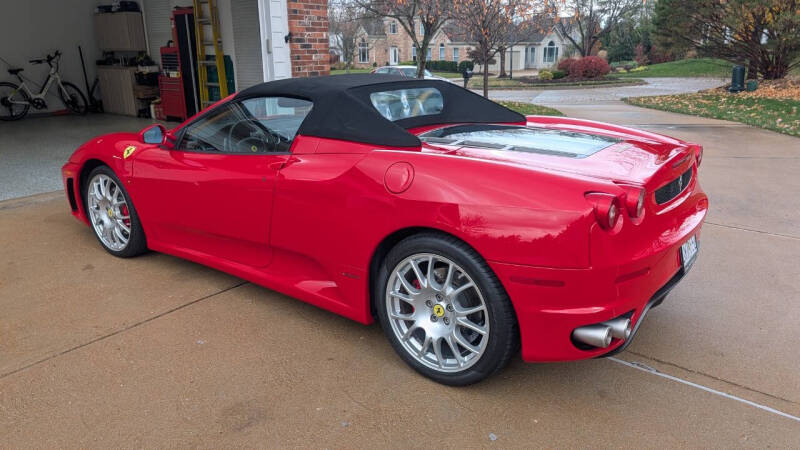 2007 Ferrari F430 F1 Spider