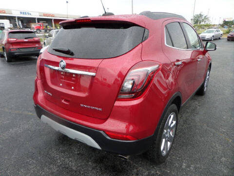 2017 Buick Encore Essence