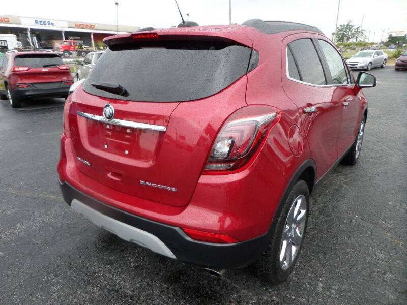 2017 Buick Encore Essence