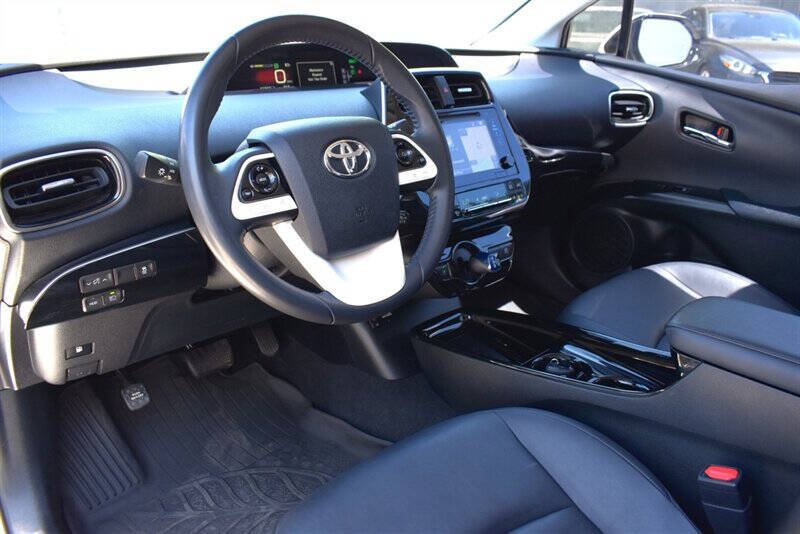 2017 Toyota Prius Four