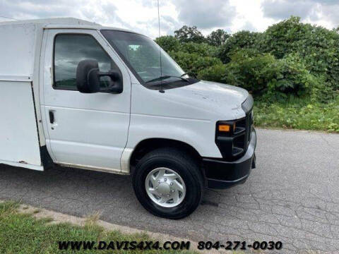 2011 Ford E-Series
