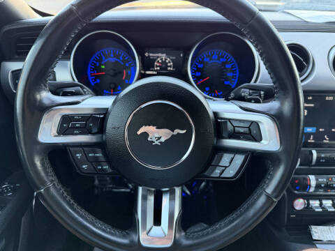 2019 Ford Mustang EcoBoost Premium