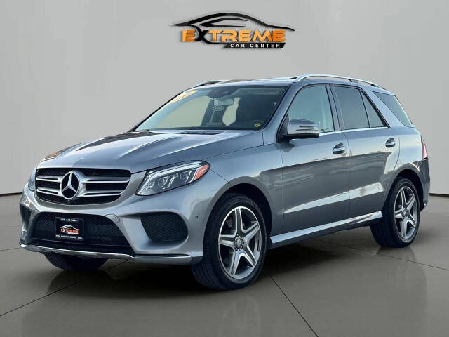 2016 Mercedes-Benz GLE for sale at Extreme Car Center in Detroit, MI