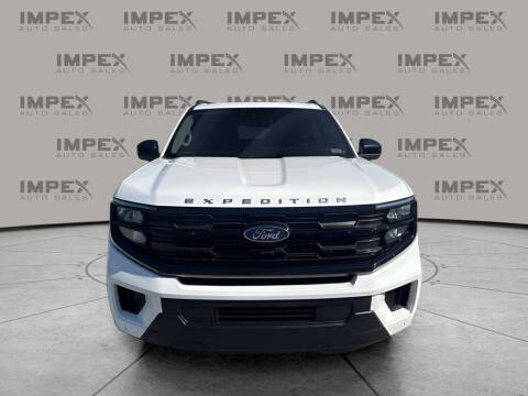 2025 Ford Expedition Active