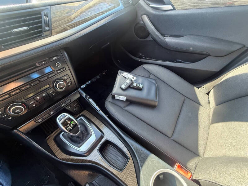 2015 BMW X1 sDrive28i