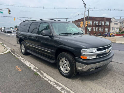 2005 Chevrolet Suburban for sale at 1G Auto Sales in Elizabeth NJ