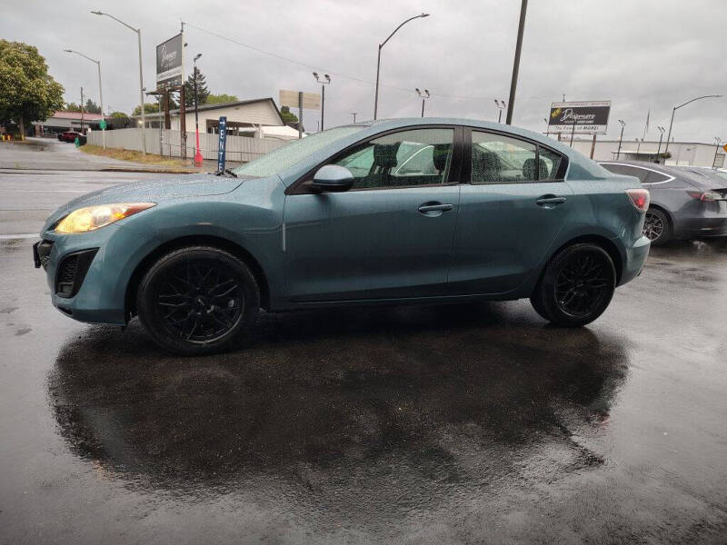 2011 Mazda MAZDA3 i Sport