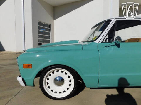 1968 Chevrolet C10