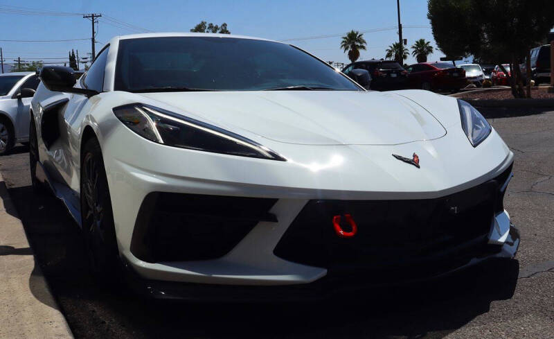 2023 Chevrolet Corvette Stingray