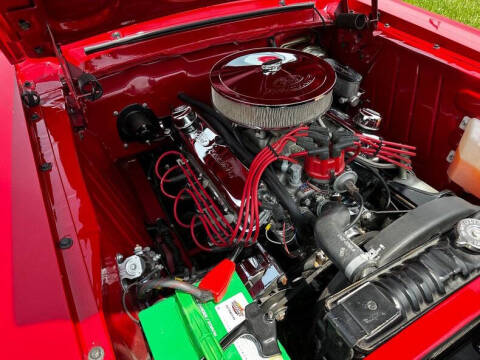 1967 Ford Mustang