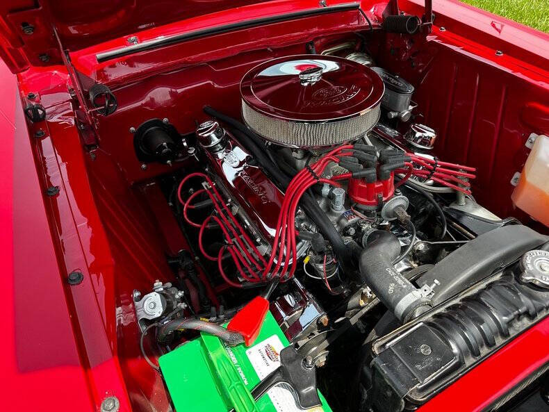 1967 Ford Mustang