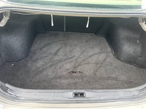 2007 Nissan Altima 2.5