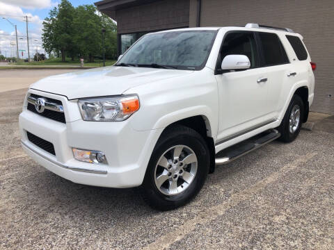 2011 Toyota 4Runner for sale at Rob Decker Auto Sales in Leitchfield KY