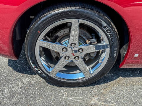 2007 Chevrolet Corvette