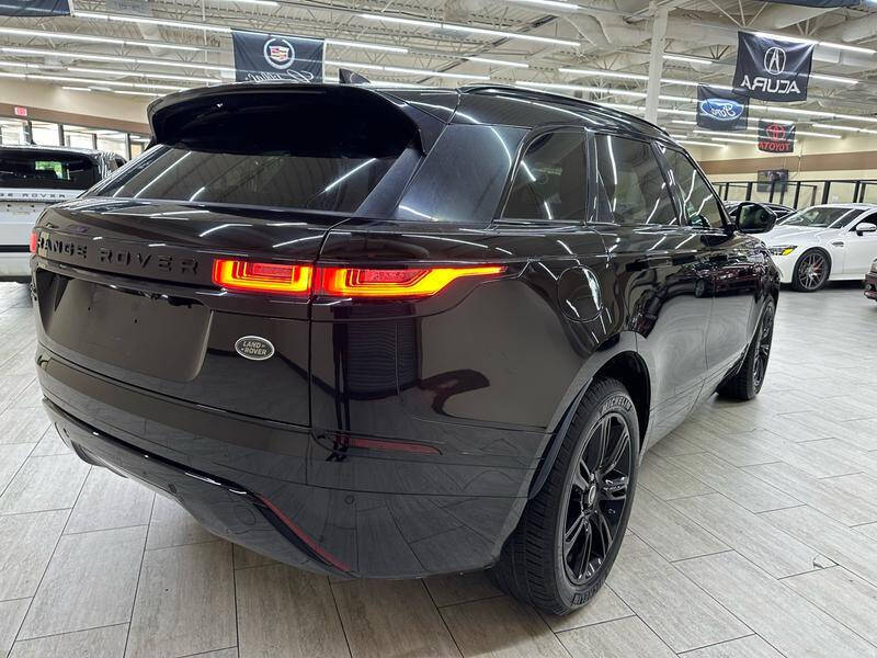 2019 Land Rover Range Rover Velar for sale at DFW Auto & Services Inc in Fort Worth, TX