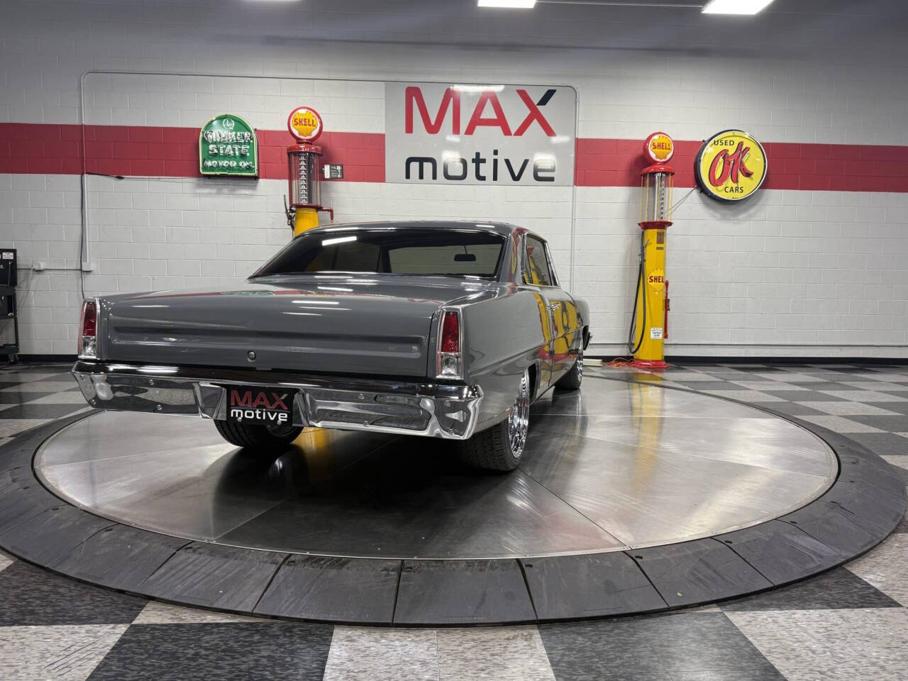 1966 Chevrolet Nova 29