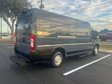 2021 RAM ProMaster 3500 159 WB