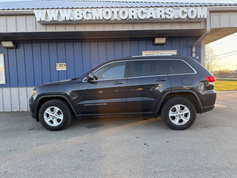 2014 Jeep Grand Cherokee Laredo photo 8