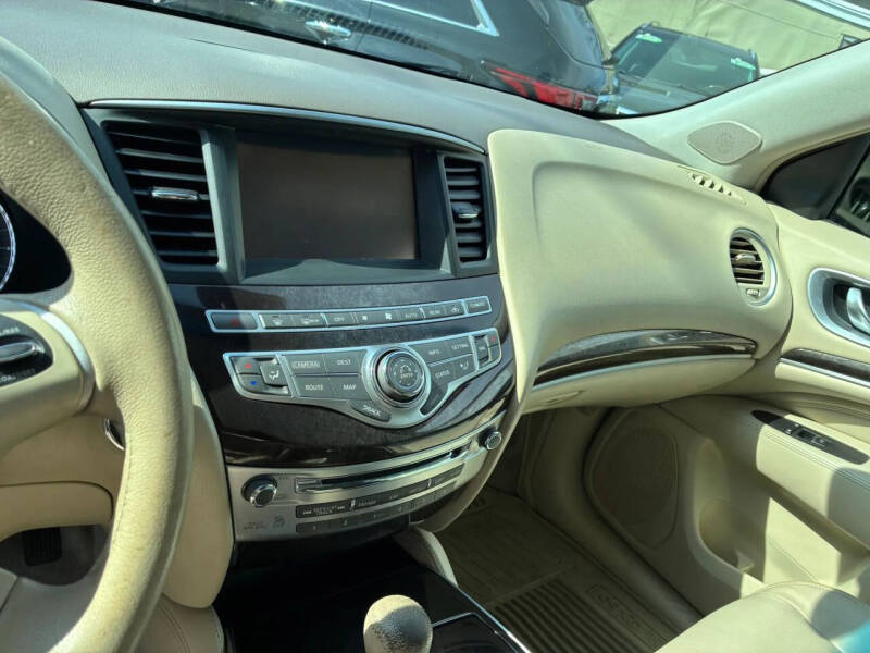 2014 Infiniti QX60