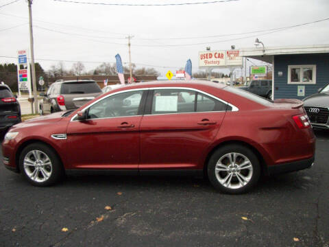 2014 Ford Taurus SEL