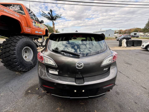 2010 Mazda MAZDA3 s Sport