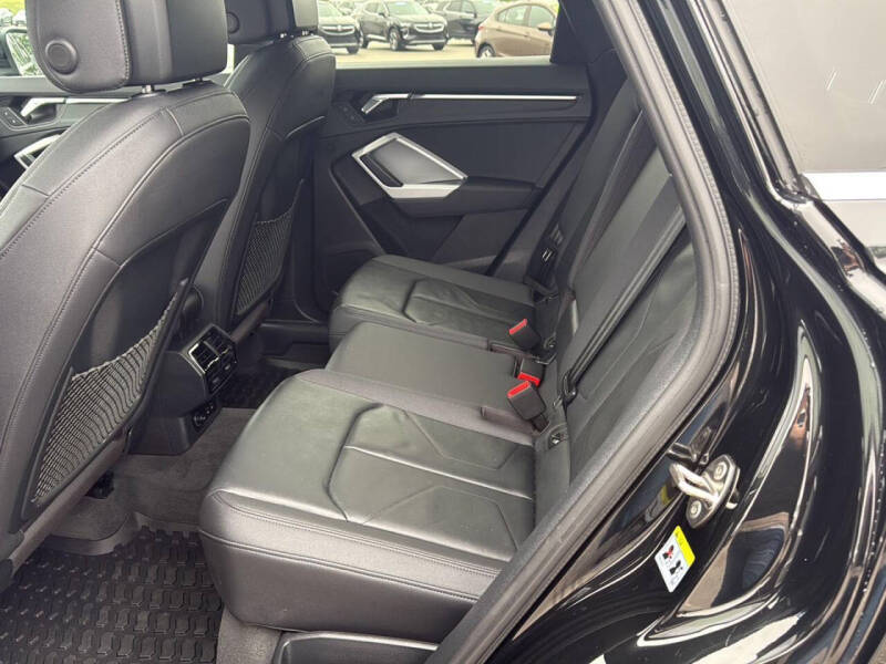 2021 Audi Q3 quattro S line Premium 45 TFSI