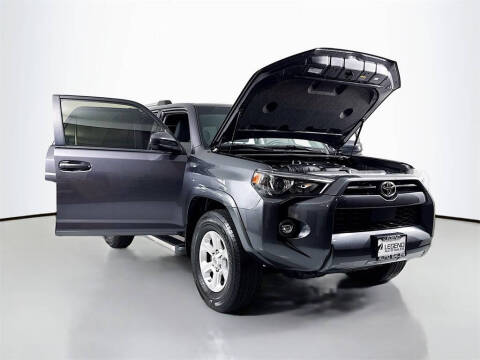 2021 Toyota 4Runner SR5