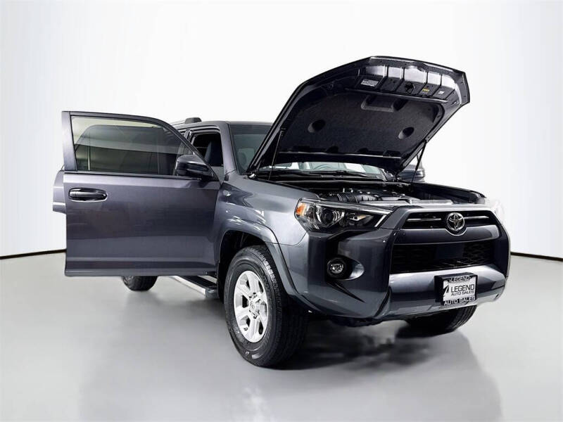 2021 Toyota 4Runner SR5