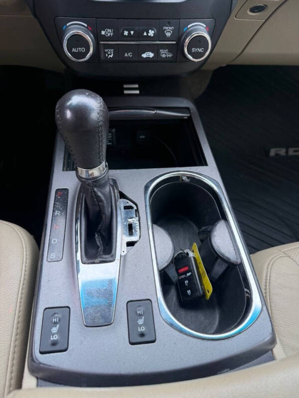2015 Acura RDX w/Tech