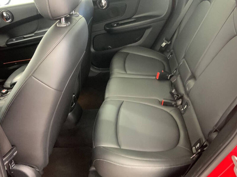 2020 MINI Countryman Cooper