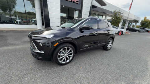 2026 Buick Encore GX Avenir