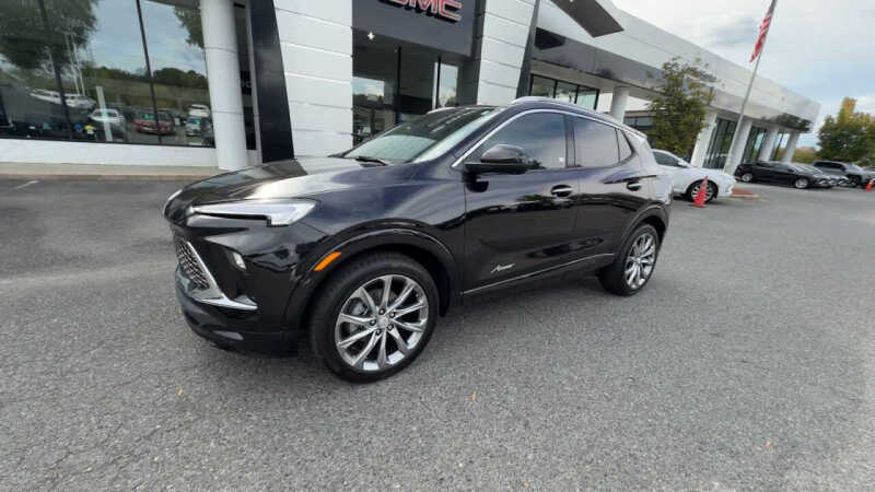 2026 Buick Encore GX Avenir