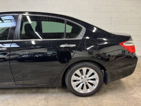 2013 Honda Accord EX
