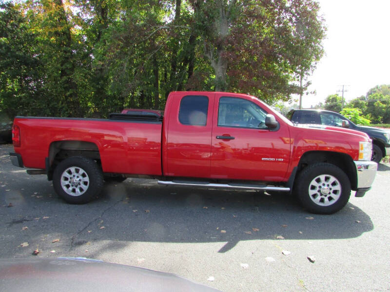 2013 Chevrolet Silverado 2500HD Work Truck's photo