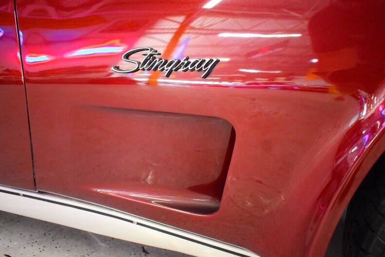 1976 Chevrolet Corvette