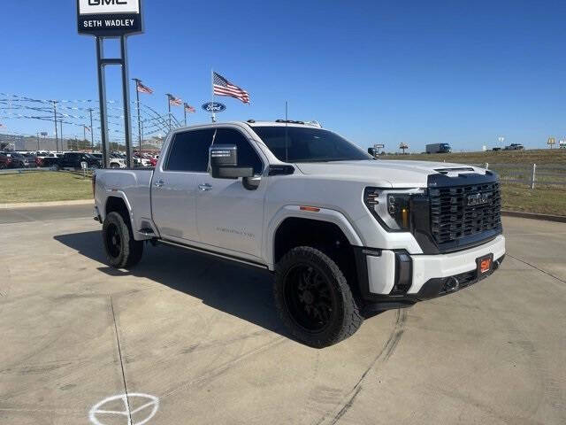 2024 GMC Sierra 3500HD
