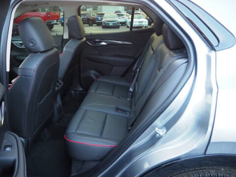 2022 Buick Envision Essence