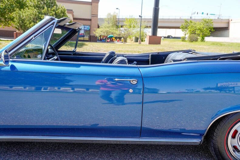 1966 Pontiac GTO