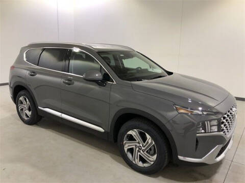 2021 Hyundai Santa Fe