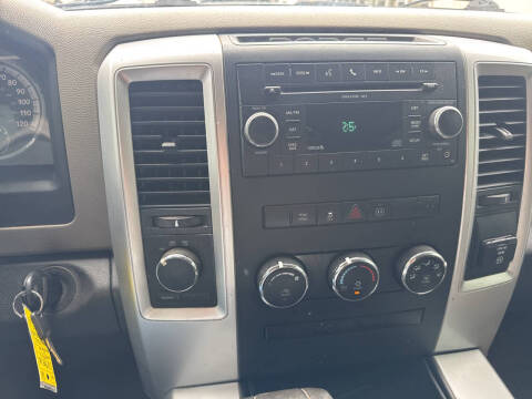 2011 RAM 1500 SLT