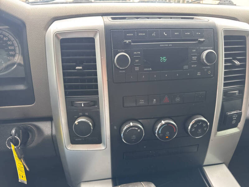 2011 RAM 1500 SLT