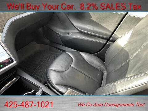 2014 Tesla Model S P85