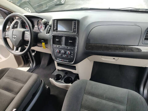 2019 Dodge Grand Caravan SE 35th Anniversary Edition